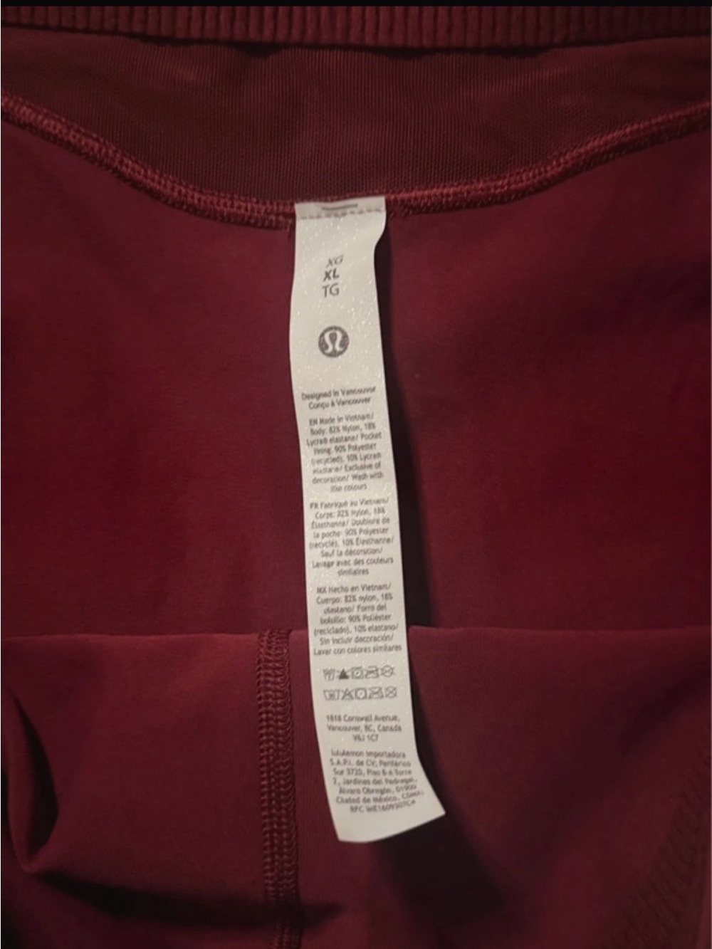 Lululemon Define Micro Shorts - Picture 3 of 4